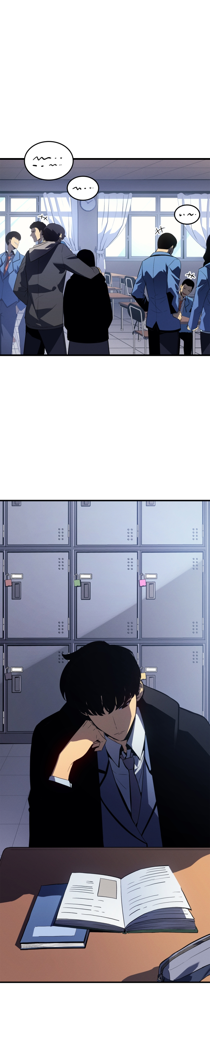 Read Solo Leveling (IT) Manga Online