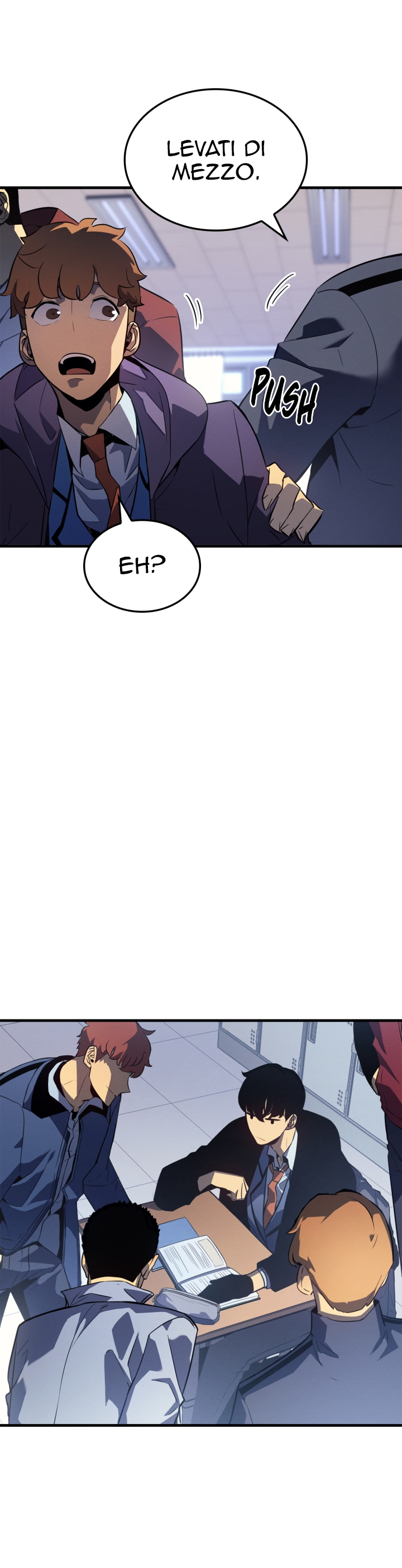 Read Solo Leveling (IT) Manga Online