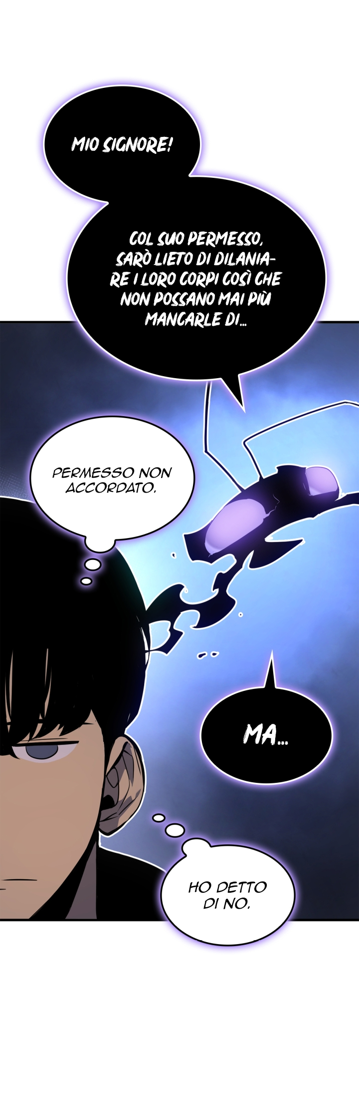 Read Solo Leveling (IT) Manga Online