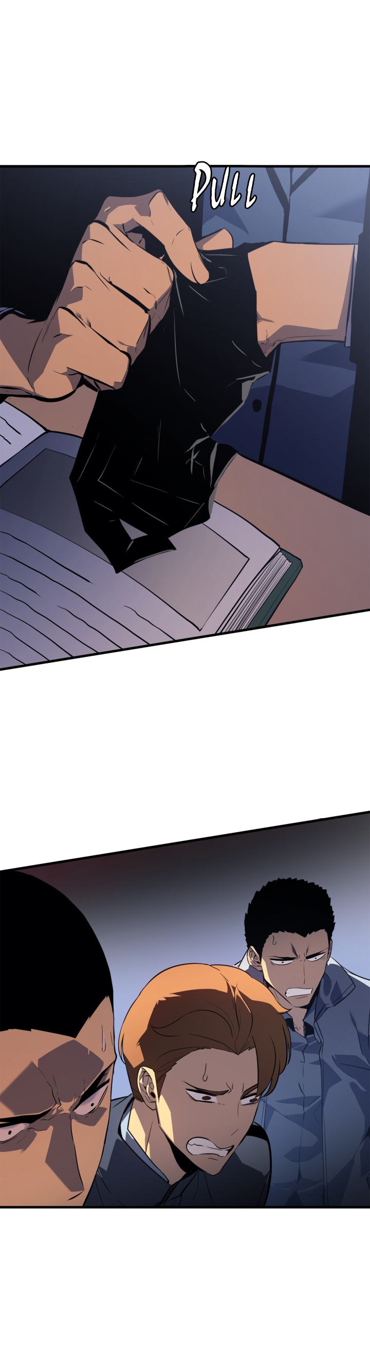 Read Solo Leveling (IT) Manga Online