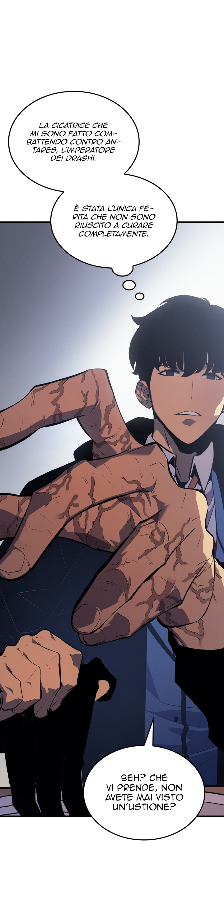 Read Solo Leveling (IT) Manga Online