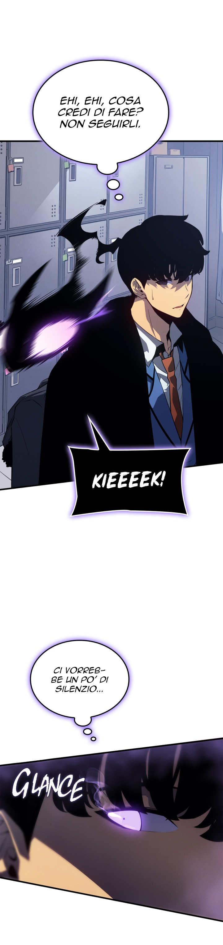 Read Solo Leveling (IT) Manga Online