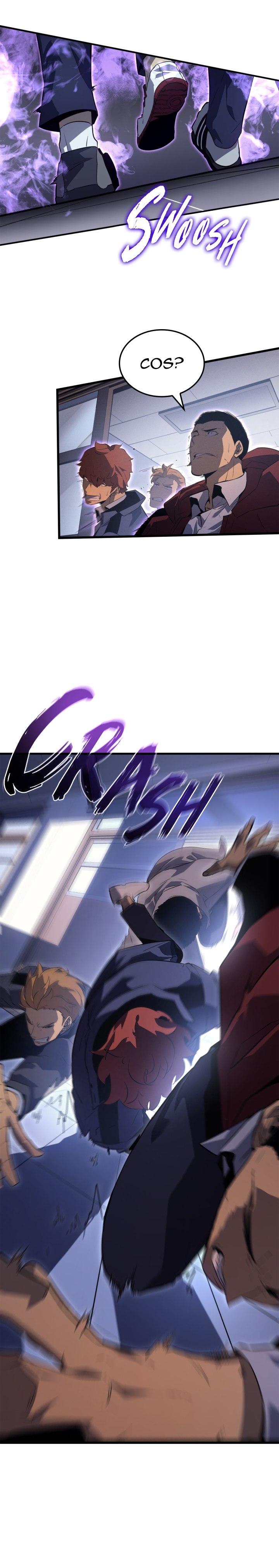 Read Solo Leveling (IT) Manga Online