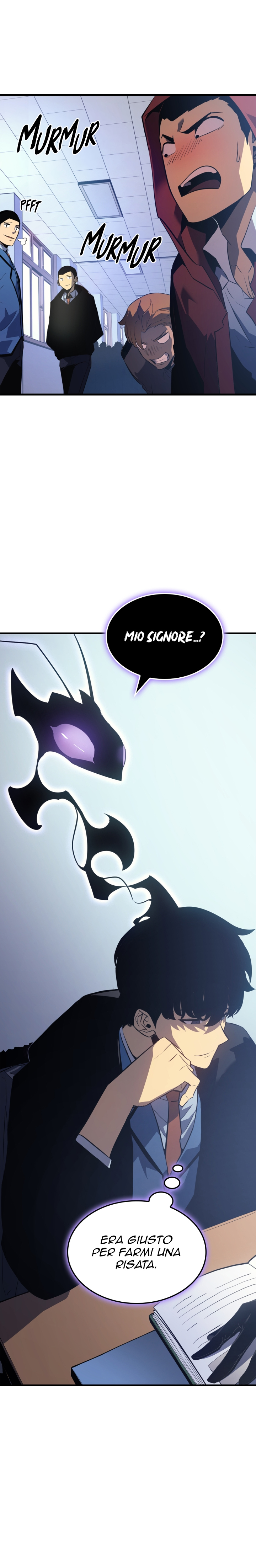 Read Solo Leveling (IT) Manga Online