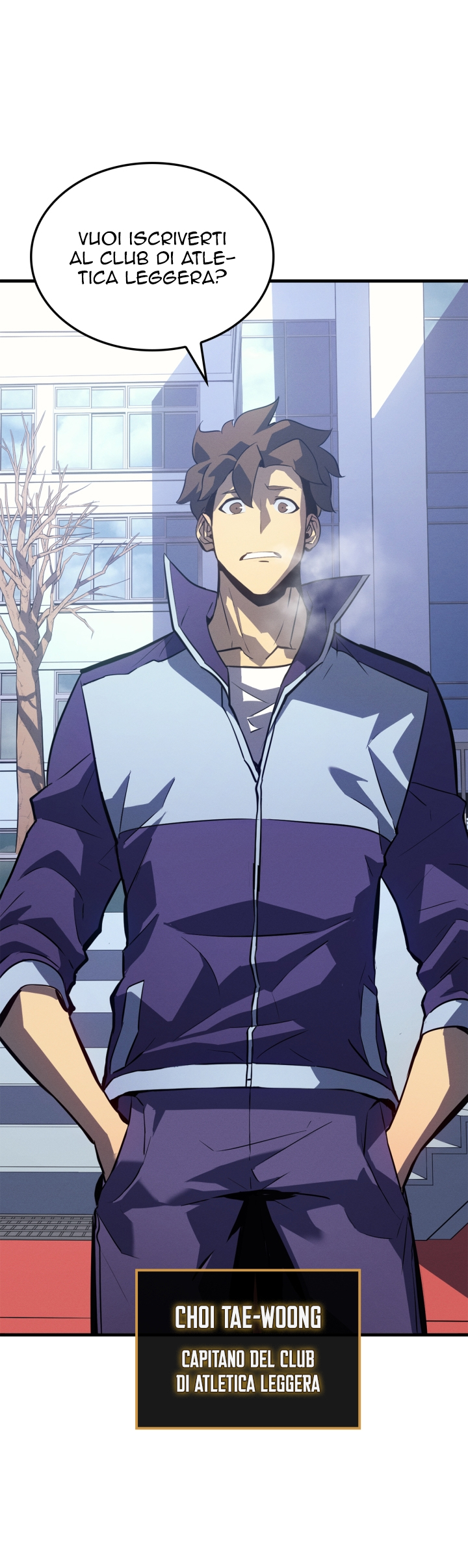 Read Solo Leveling (IT) Manga Online