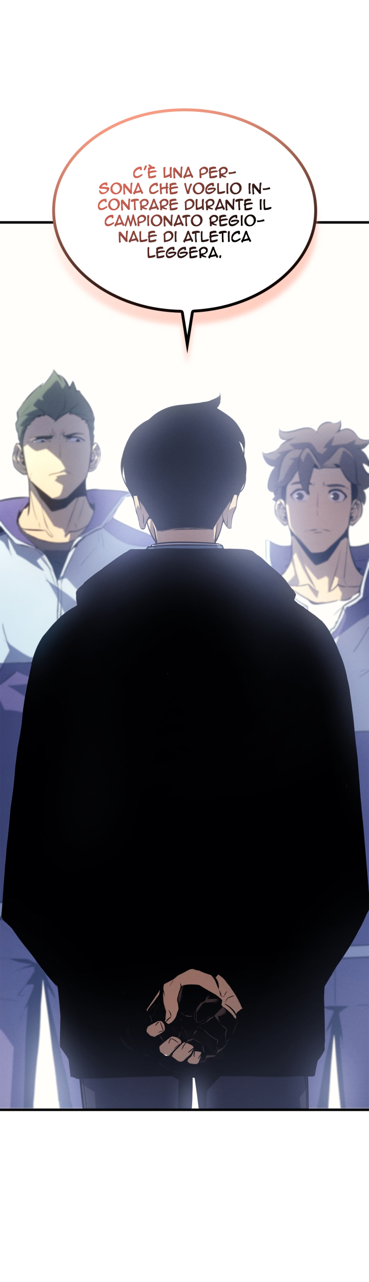 Read Solo Leveling (IT) Manga Online