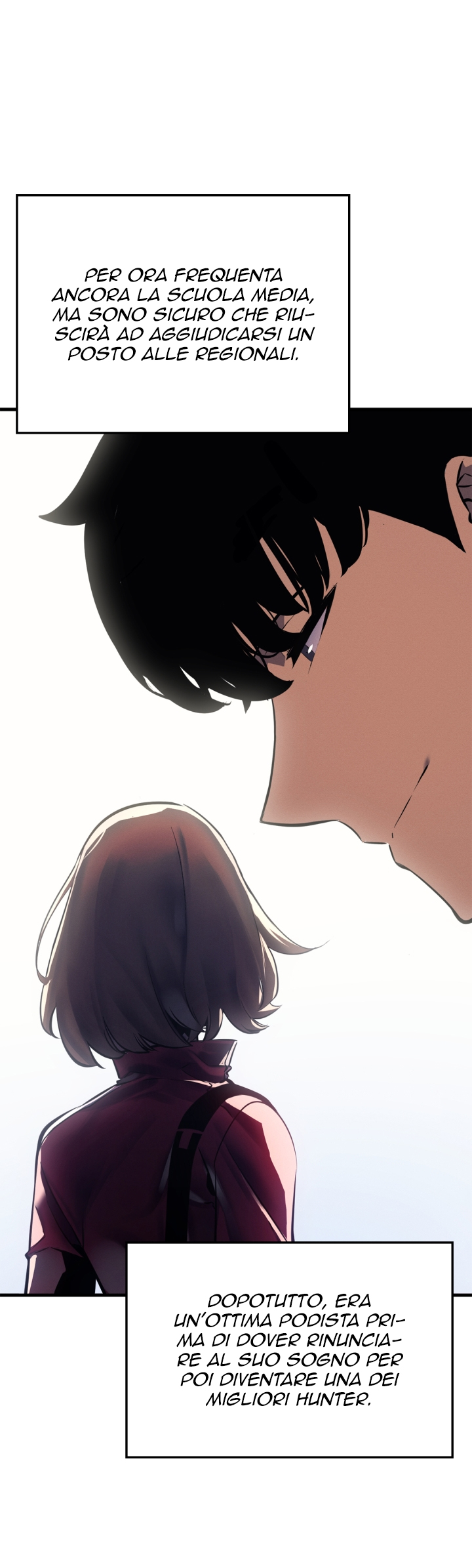 Read Solo Leveling (IT) Manga Online