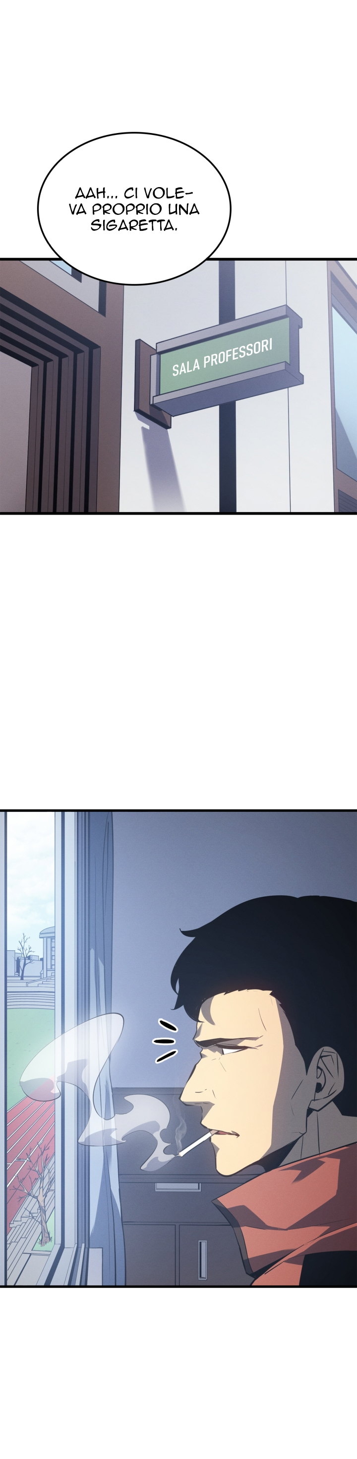 Read Solo Leveling (IT) Manga Online