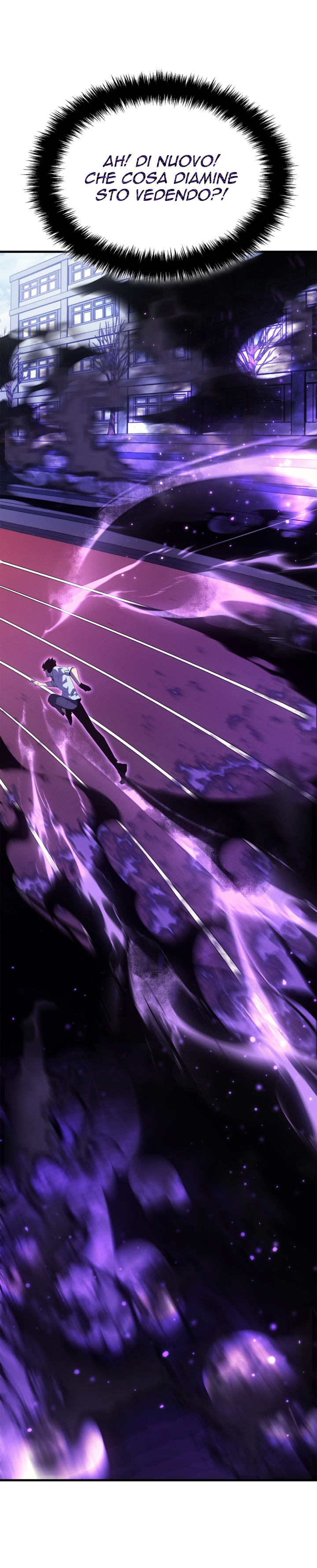 Read Solo Leveling (IT) Manga Online