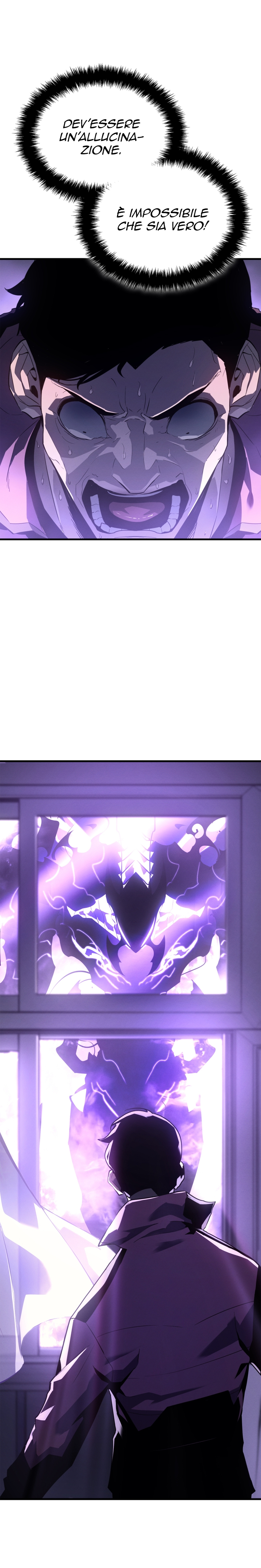 Read Solo Leveling (IT) Manga Online