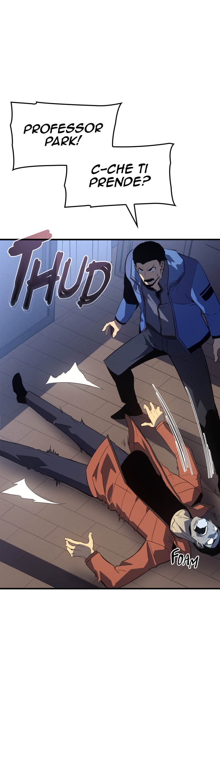 Read Solo Leveling (IT) Manga Online