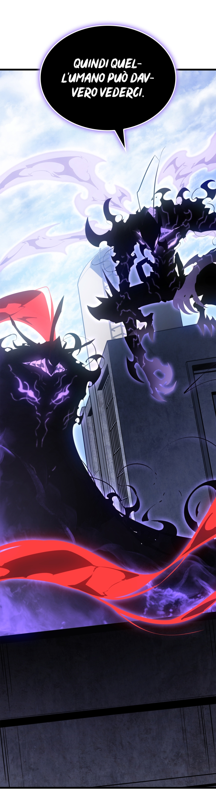 Read Solo Leveling (IT) Manga Online