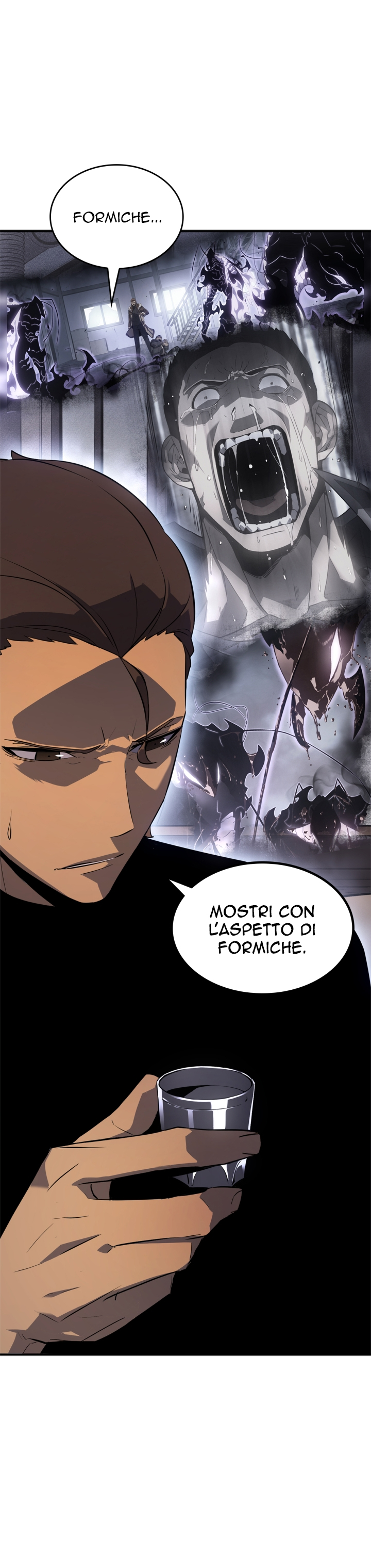 Read Solo Leveling (IT) Manga Online