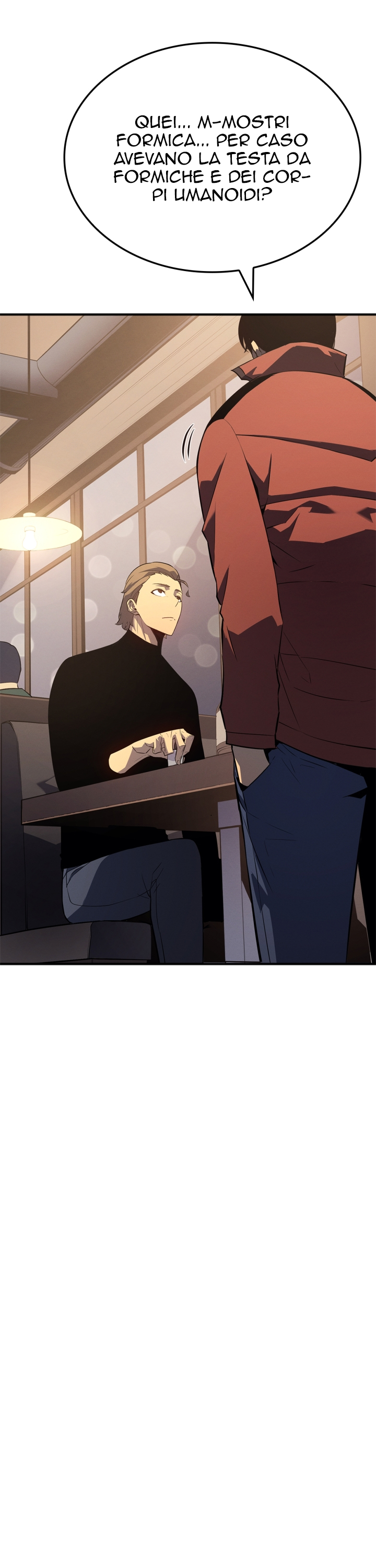 Read Solo Leveling (IT) Manga Online