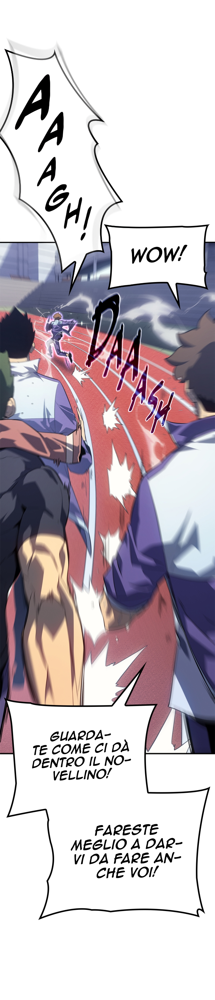 Read Solo Leveling (IT) Manga Online