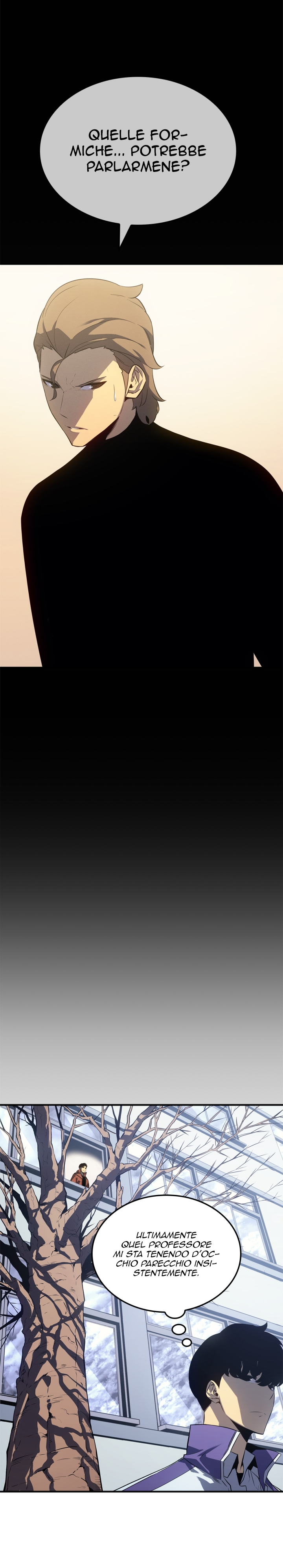 Read Solo Leveling (IT) Manga Online