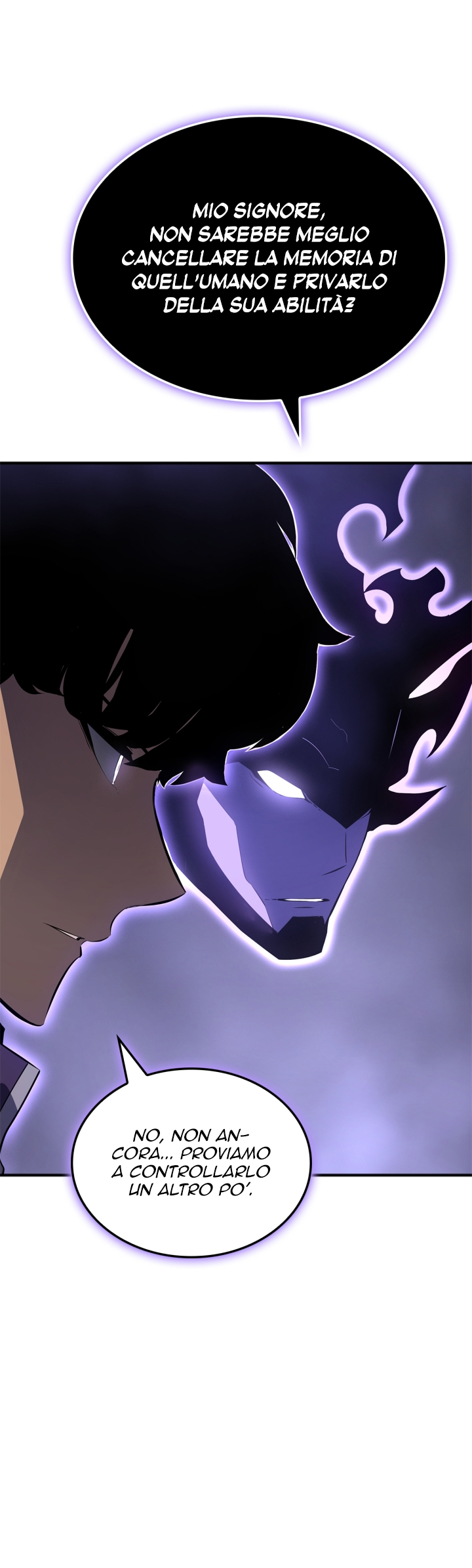 Read Solo Leveling (IT) Manga Online