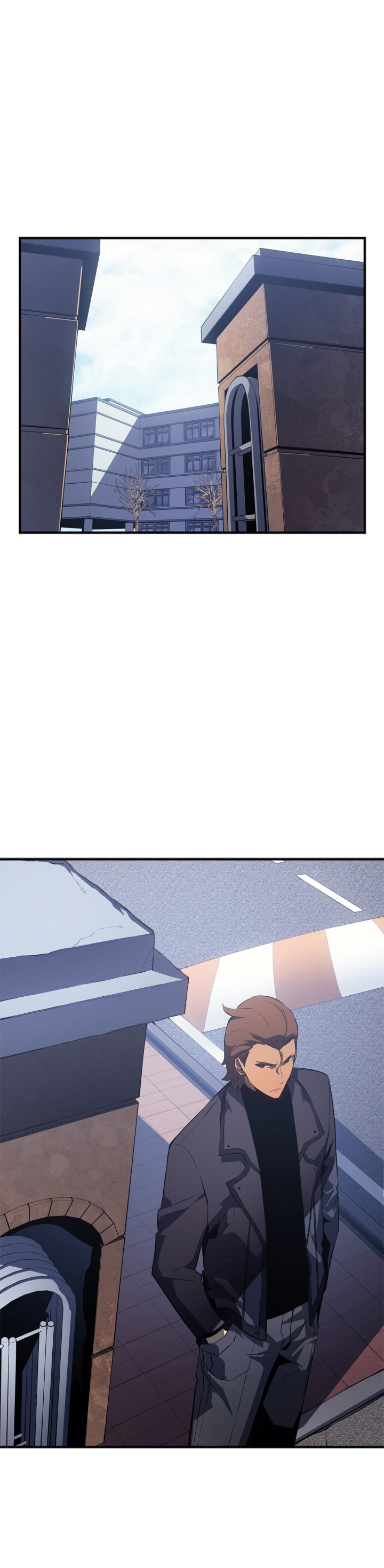 Read Solo Leveling (IT) Manga Online