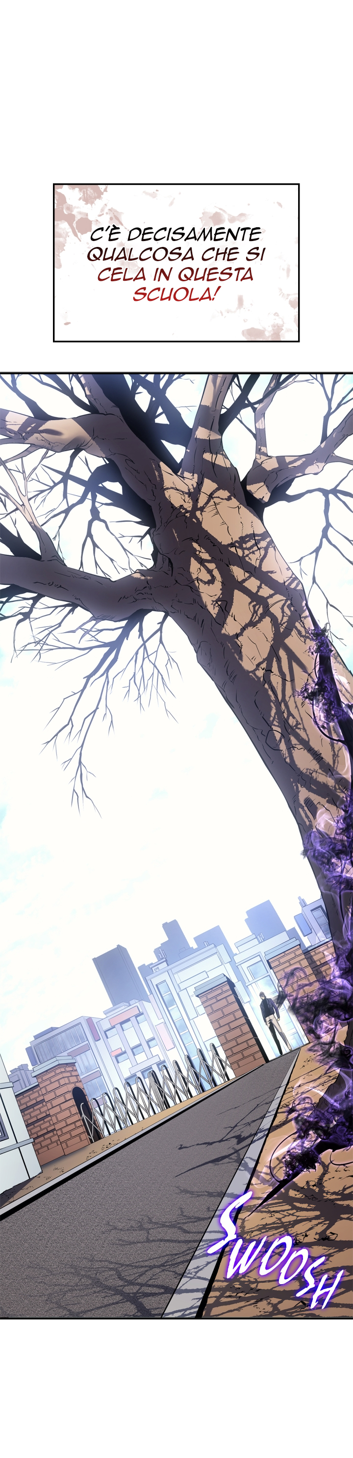 Read Solo Leveling (IT) Manga Online