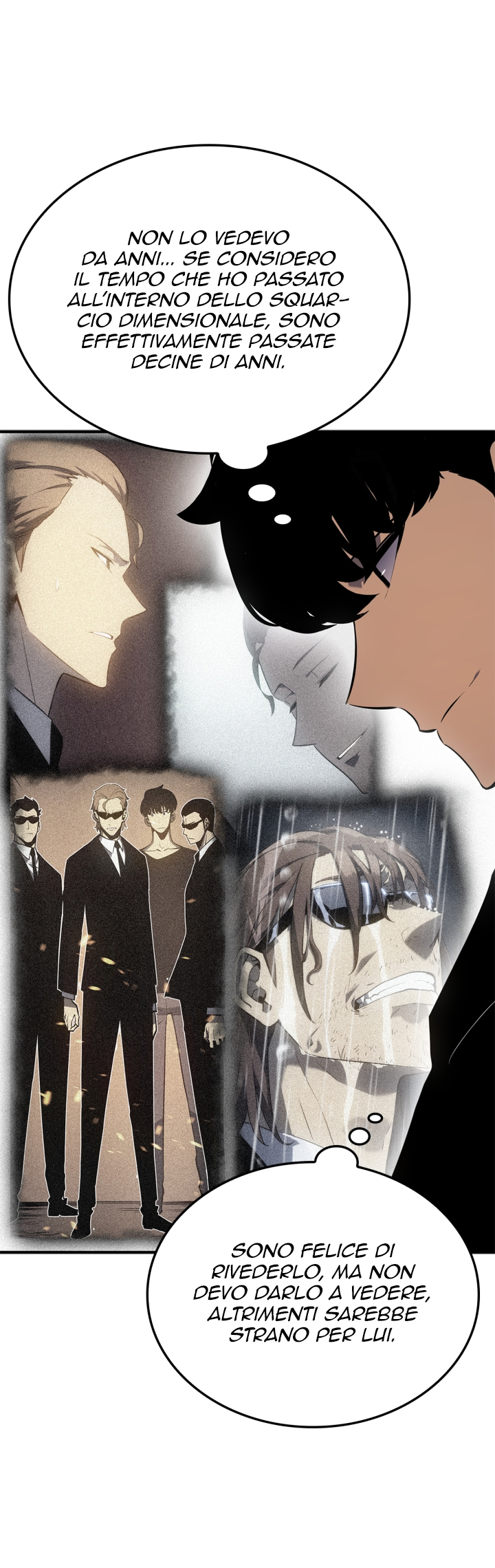 Read Solo Leveling (IT) Manga Online