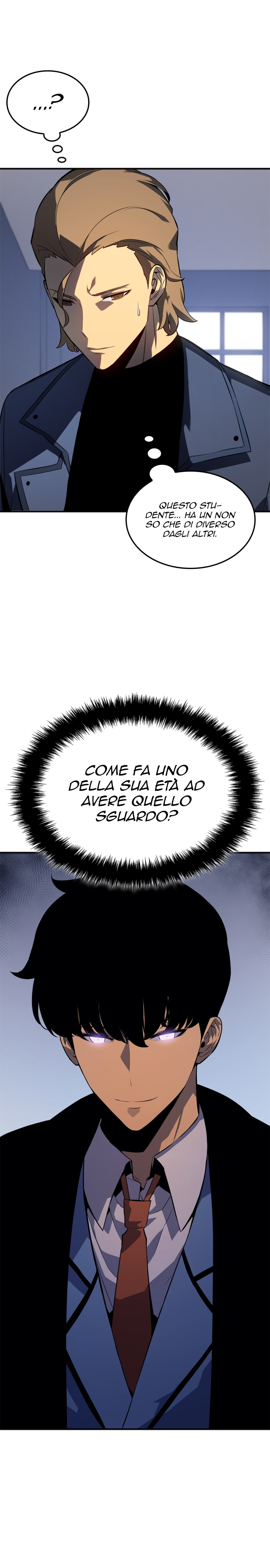 Read Solo Leveling (IT) Manga Online