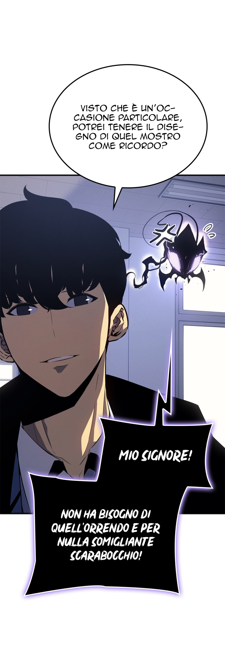 Read Solo Leveling (IT) Manga Online