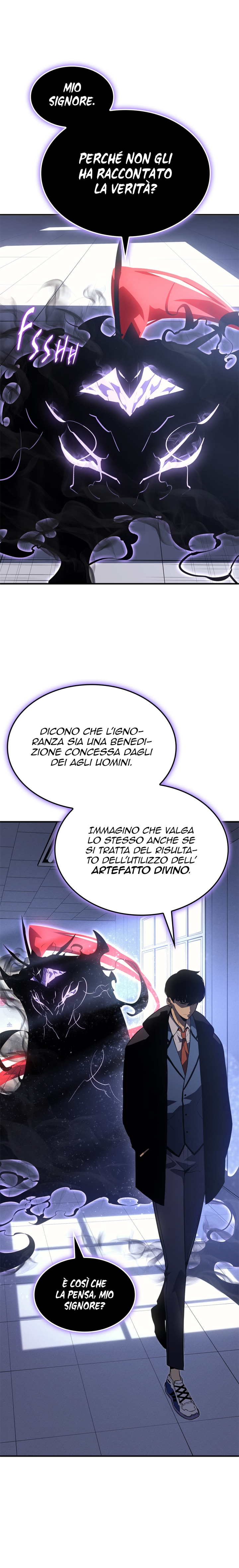 Read Solo Leveling (IT) Manga Online