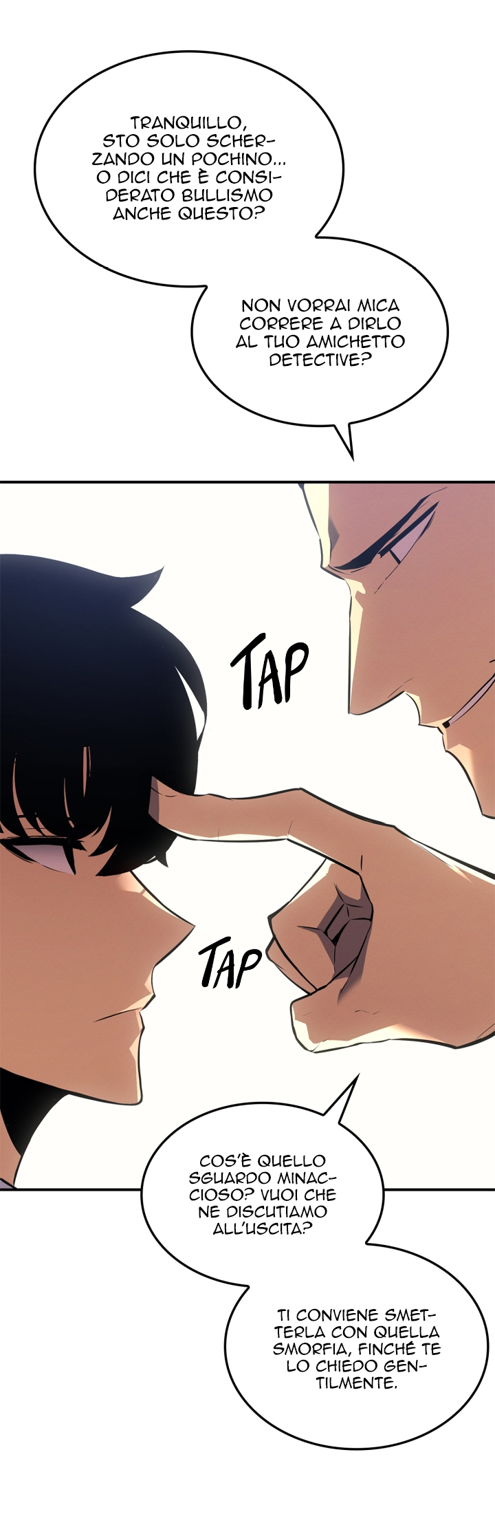 Read Solo Leveling (IT) Manga Online