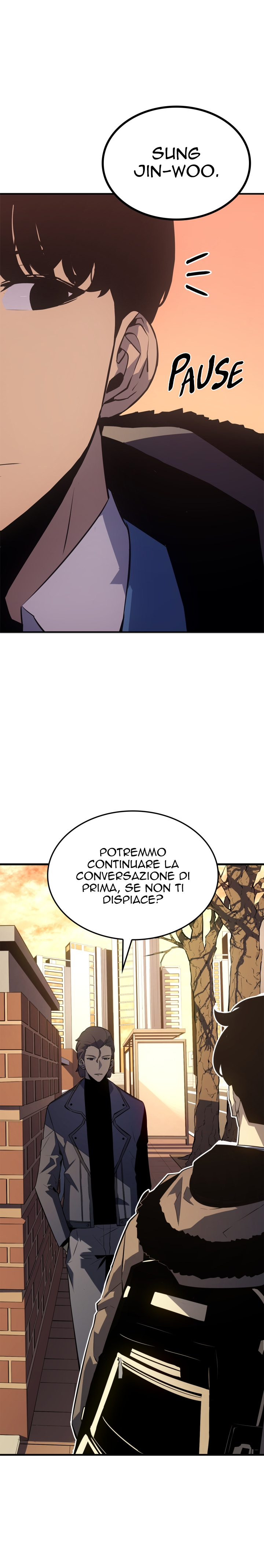 Read Solo Leveling (IT) Manga Online