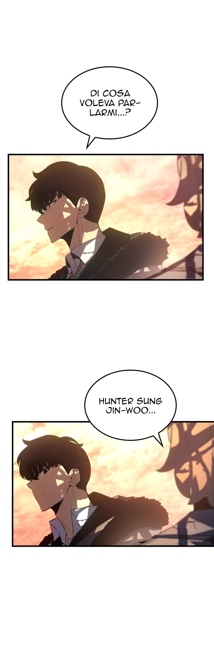 Read Solo Leveling (IT) Manga Online