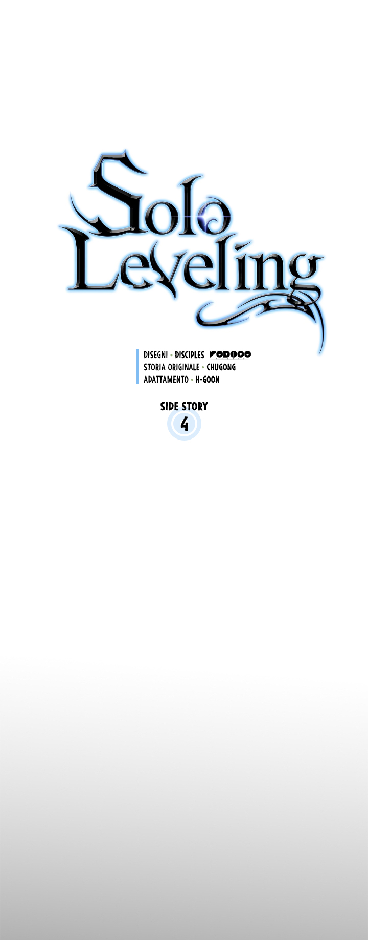 Read Solo Leveling (IT) Manga Online