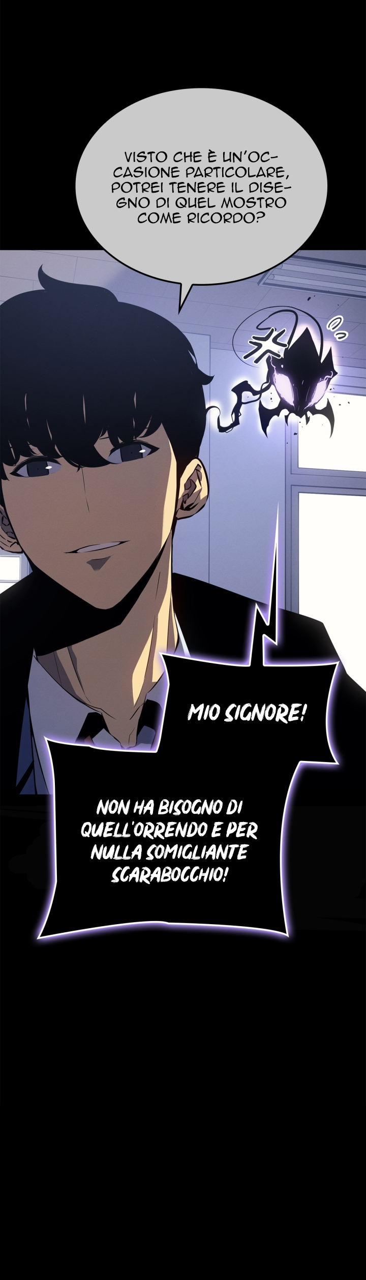 Read Solo Leveling (IT) Manga Online