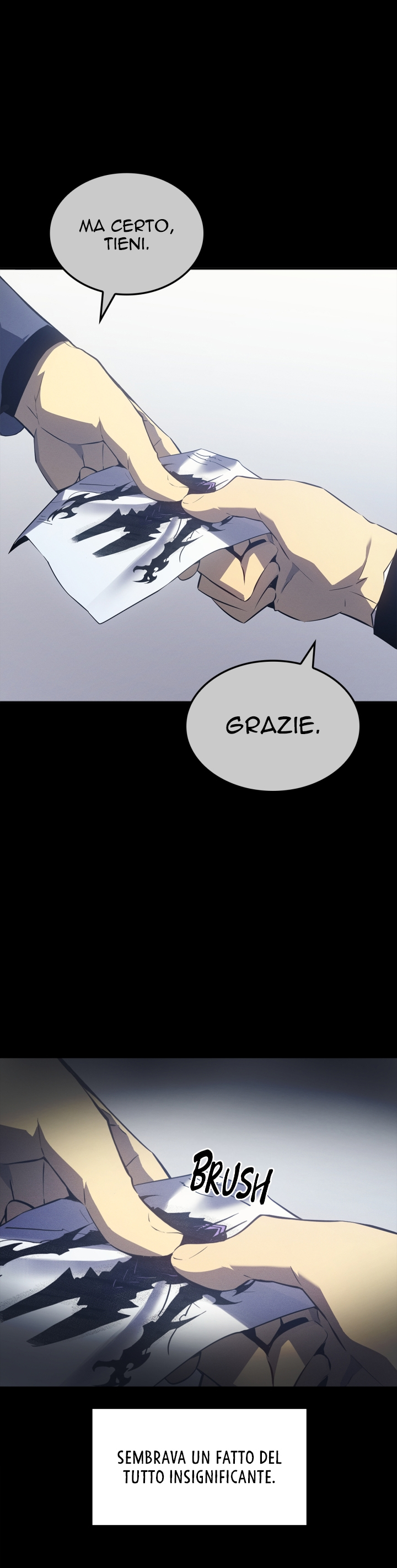 Read Solo Leveling (IT) Manga Online