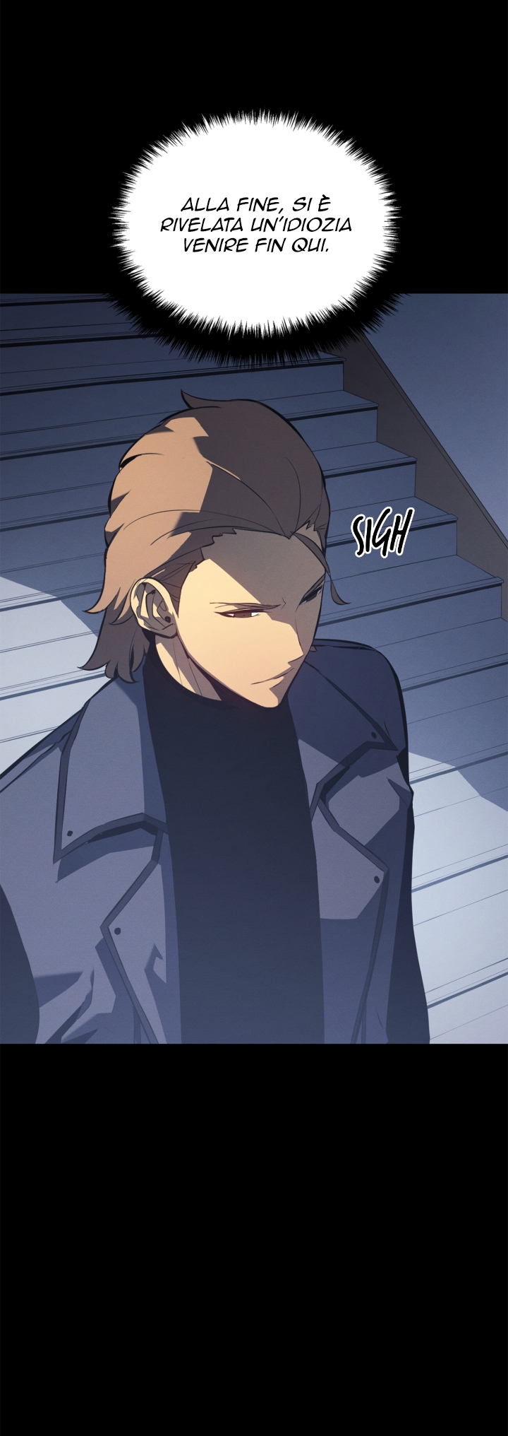 Read Solo Leveling (IT) Manga Online