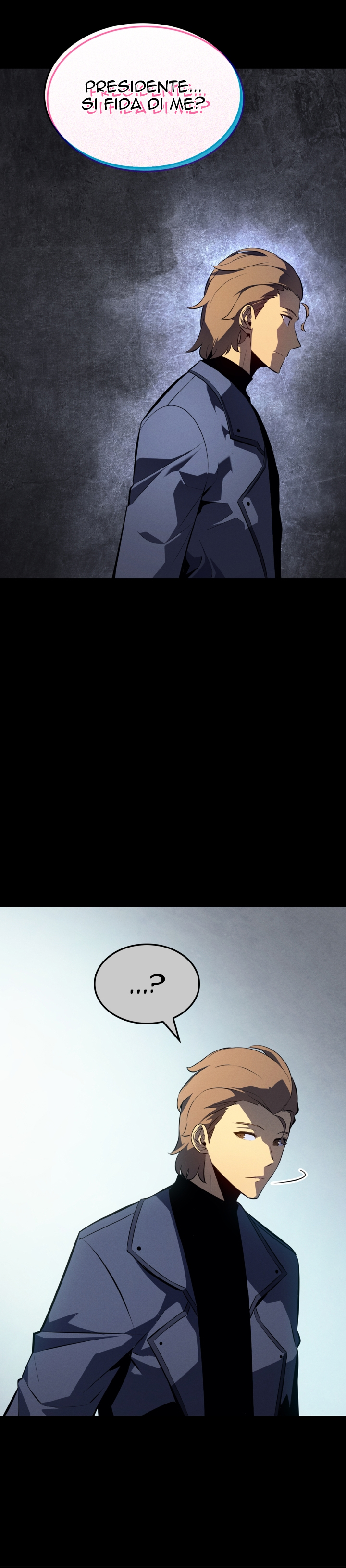 Read Solo Leveling (IT) Manga Online