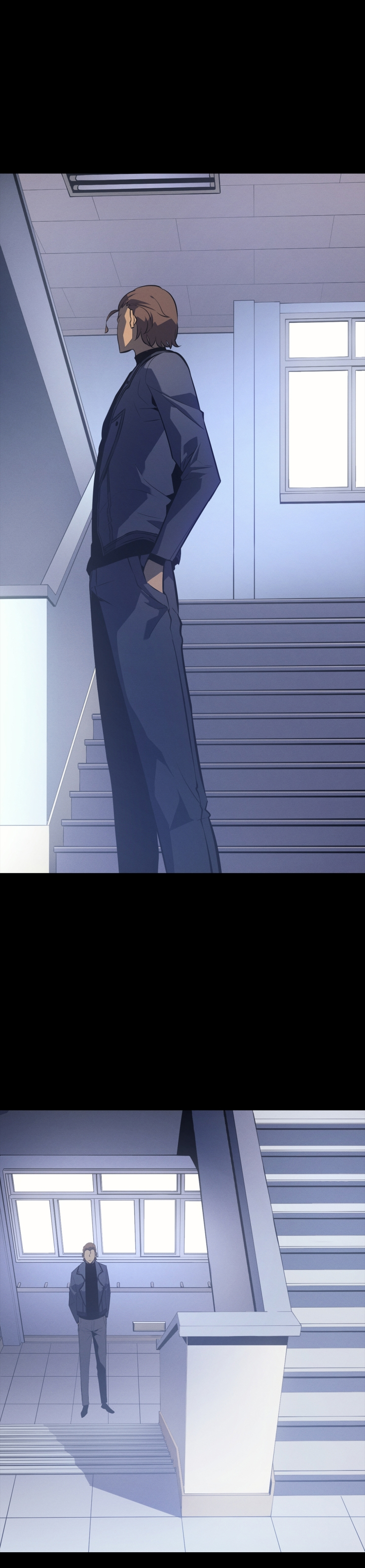 Read Solo Leveling (IT) Manga Online