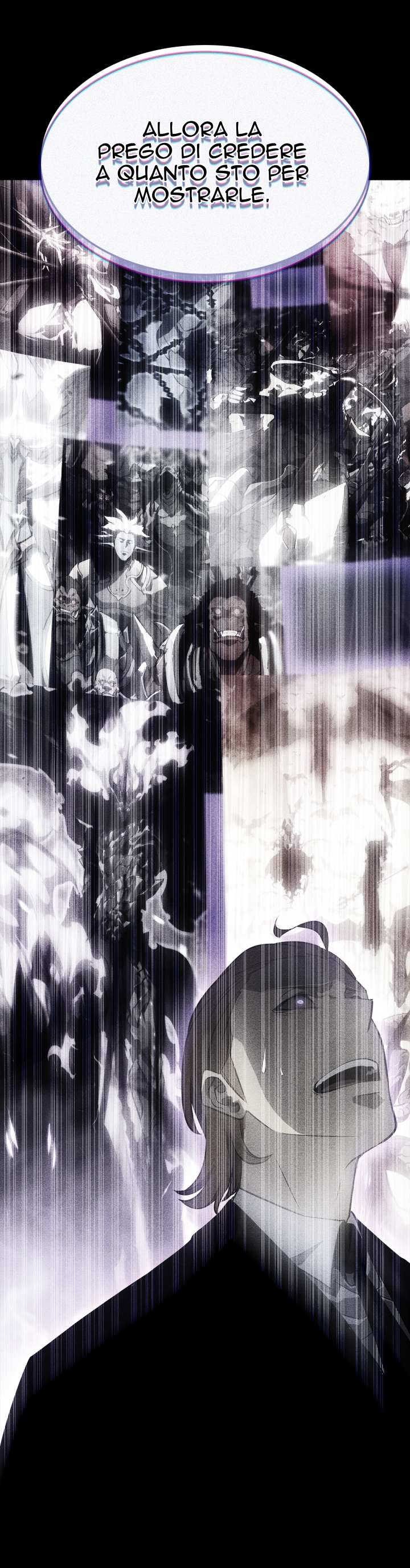 Read Solo Leveling (IT) Manga Online