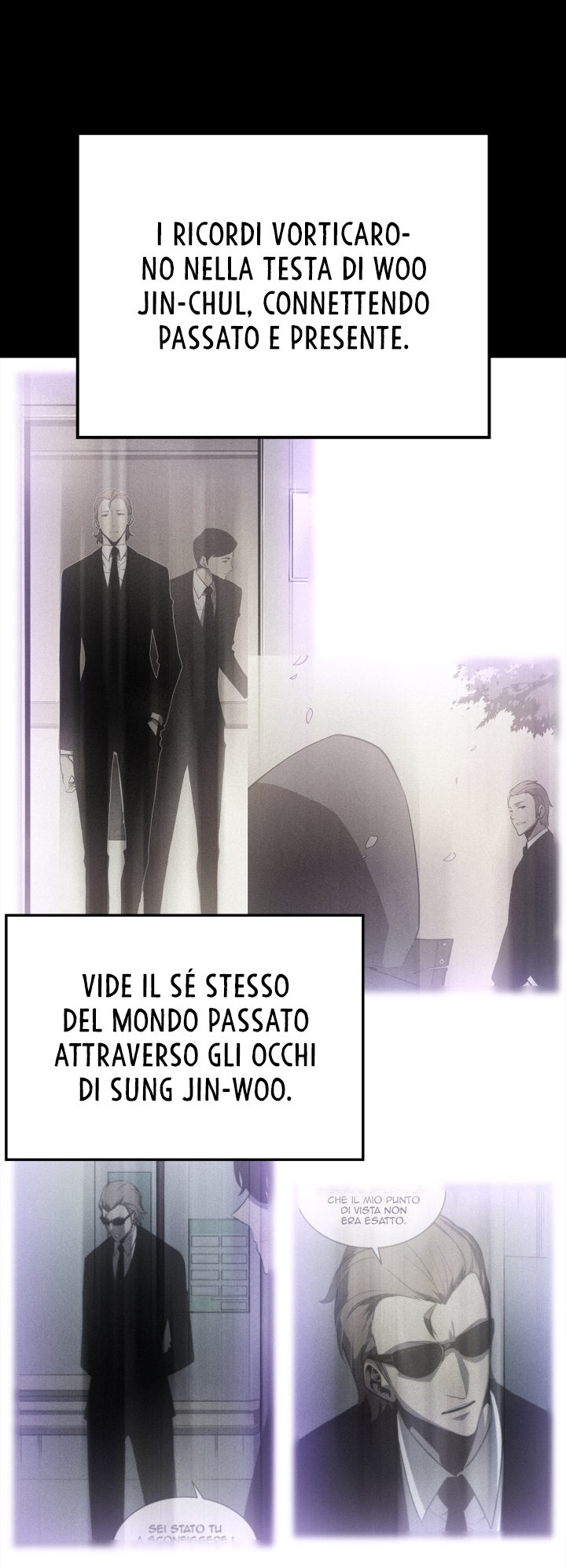 Read Solo Leveling (IT) Manga Online