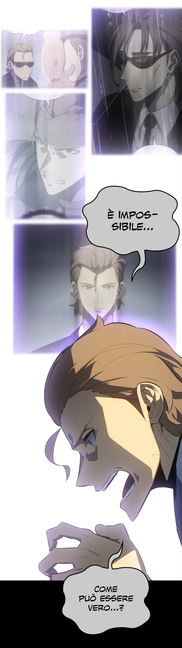 Read Solo Leveling (IT) Manga Online