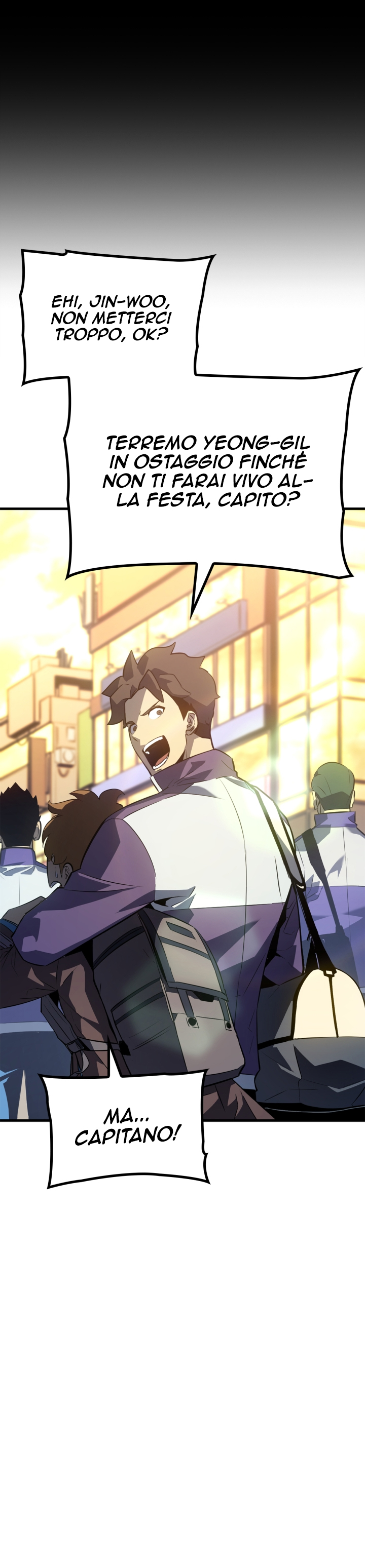 Read Solo Leveling (IT) Manga Online