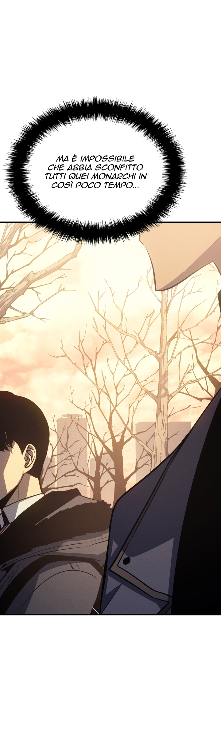 Read Solo Leveling (IT) Manga Online