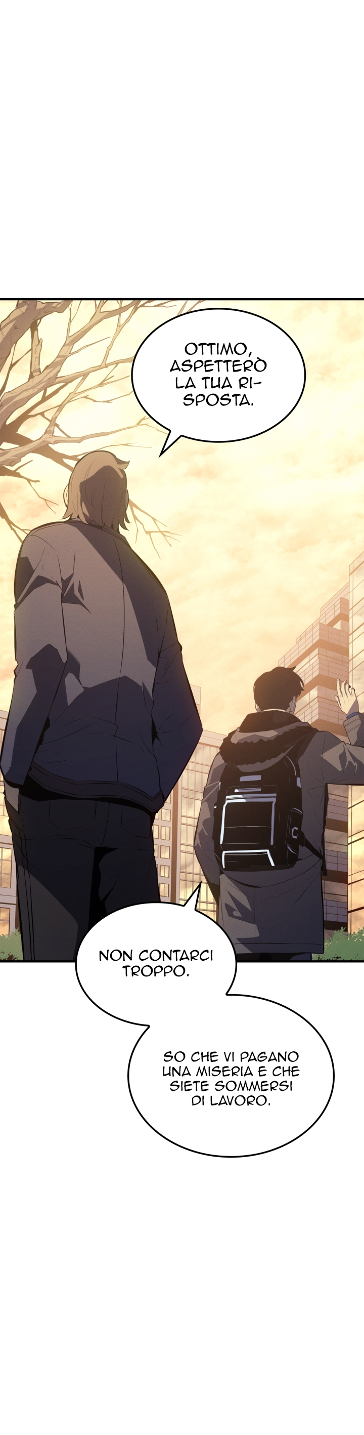 Read Solo Leveling (IT) Manga Online