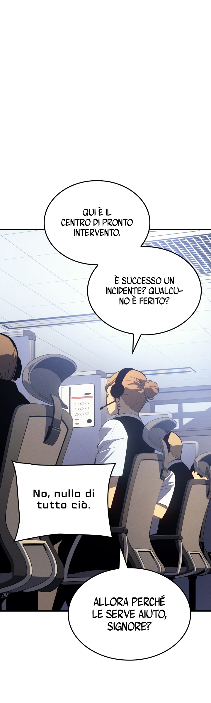 Read Solo Leveling (IT) Manga Online