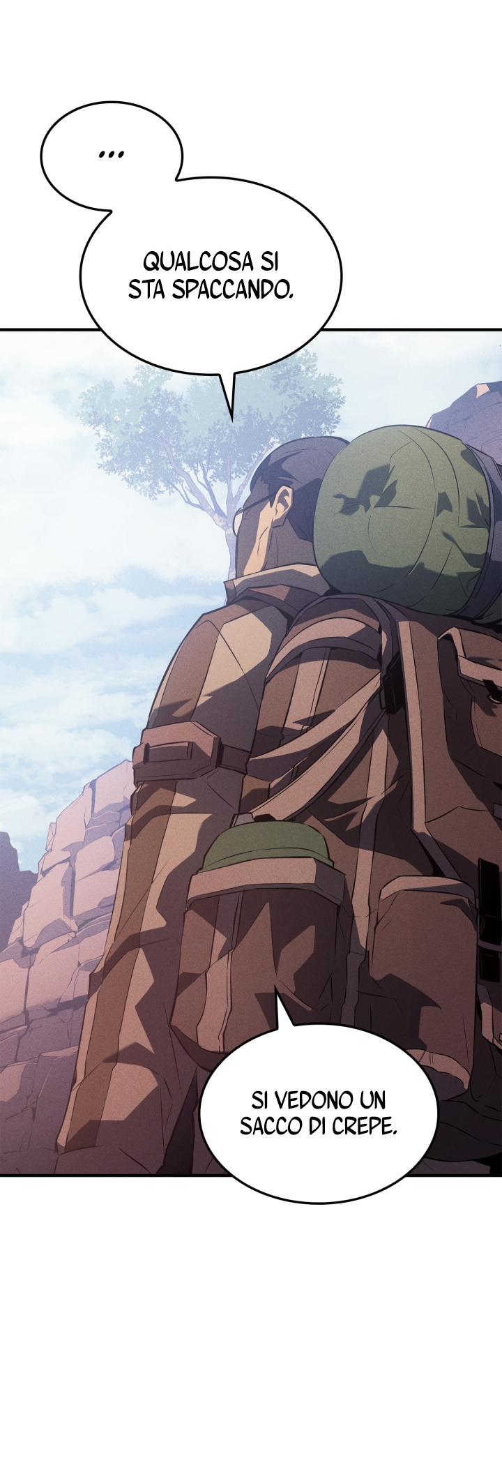 Read Solo Leveling (IT) Manga Online