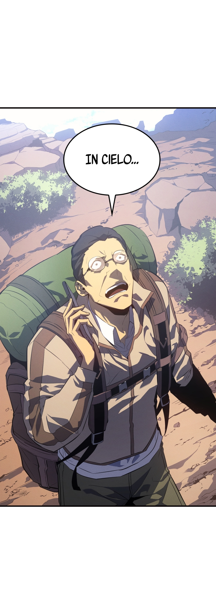 Read Solo Leveling (IT) Manga Online