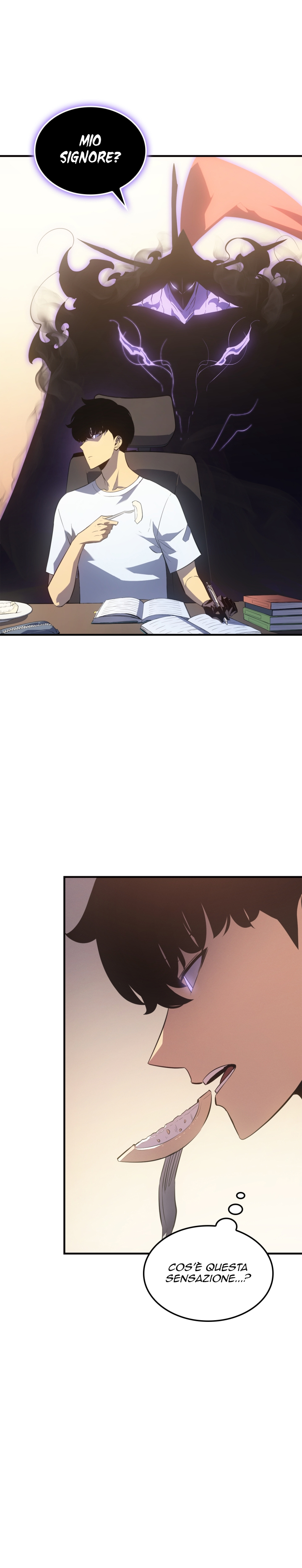 Read Solo Leveling (IT) Manga Online