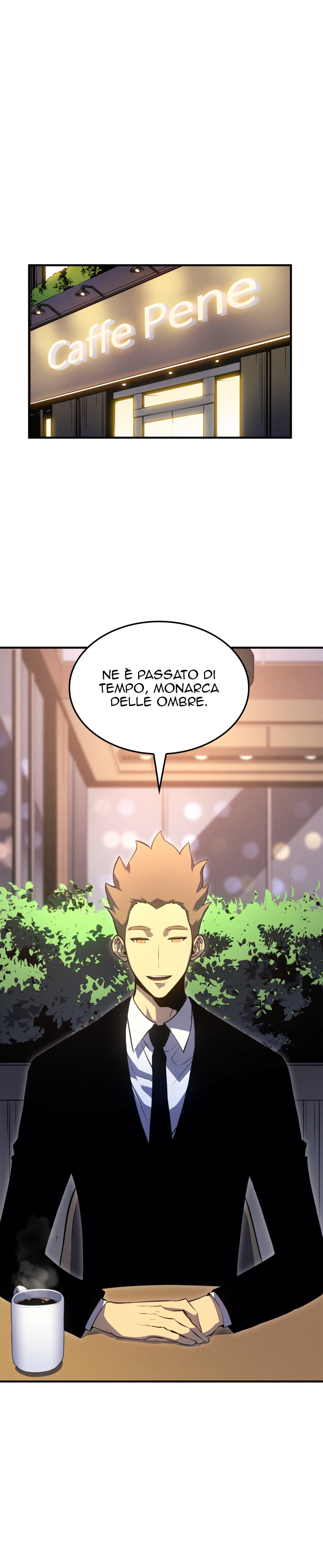 Read Solo Leveling (IT) Manga Online