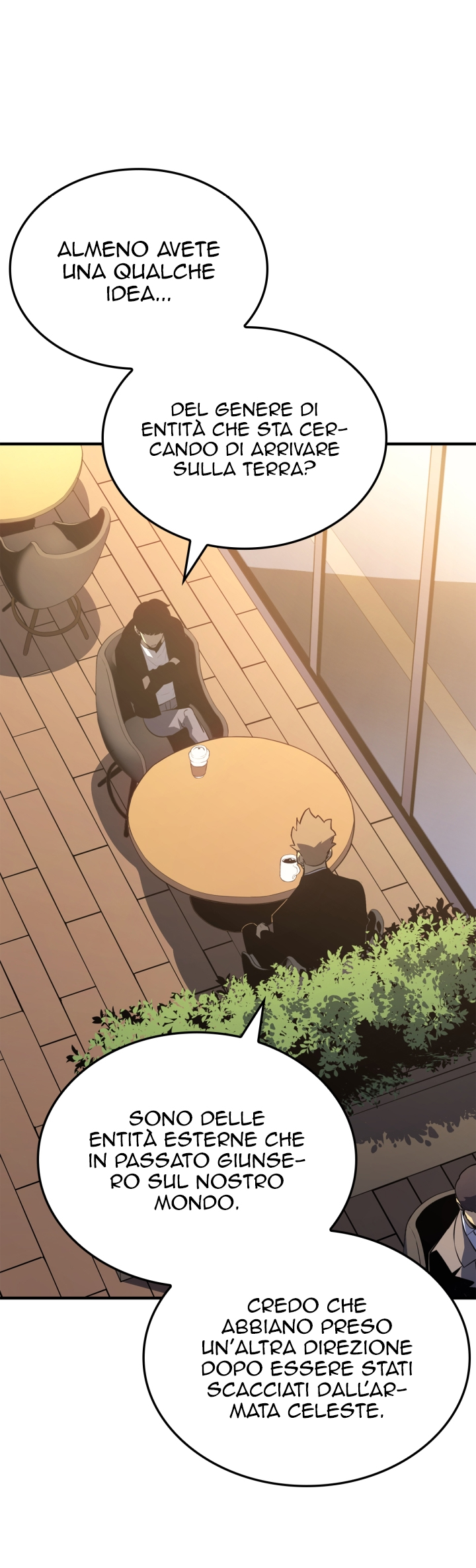 Read Solo Leveling (IT) Manga Online