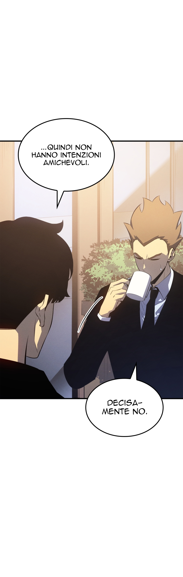 Read Solo Leveling (IT) Manga Online