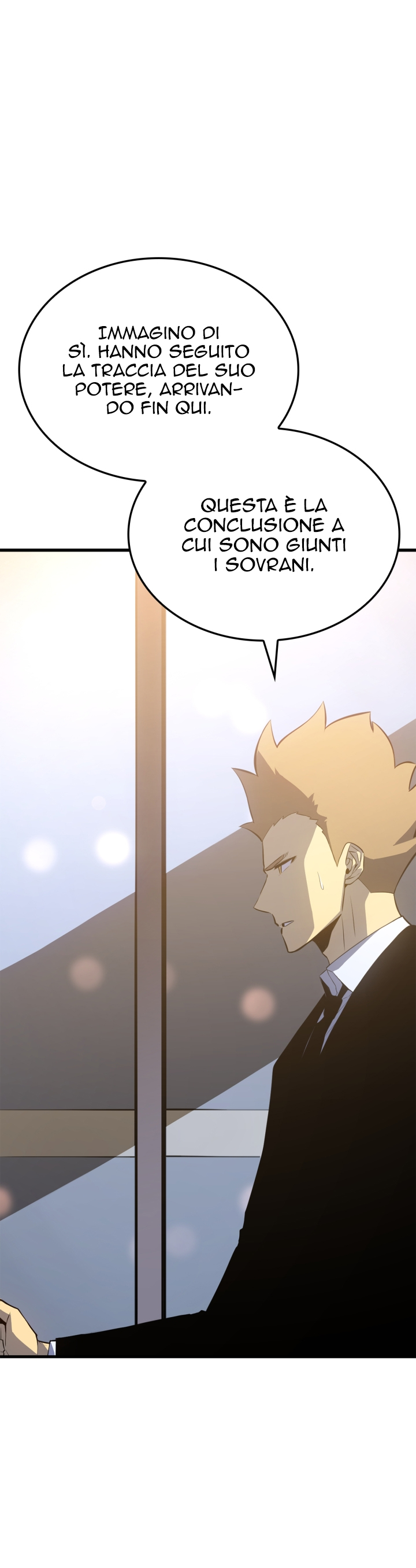 Read Solo Leveling (IT) Manga Online